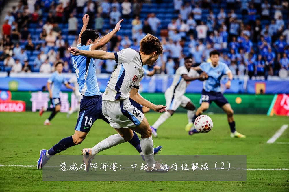 蓉城对阵海港:中超关键对位解读(2)